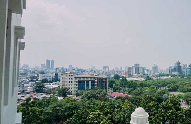 Wonderful And Homey 2Br At Grand Palace Kemayoran Apartment - Photo 34
