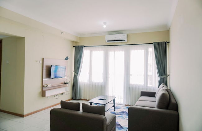 Wonderful And Homey 2Br At Grand Palace Kemayoran Apartment - Photo 15