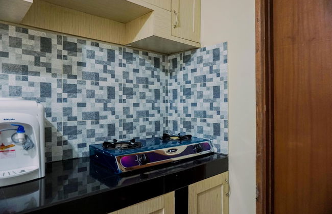 Wonderful And Homey 2Br At Grand Palace Kemayoran Apartment - Photo 8