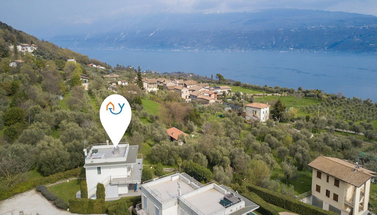 Photo 1 - Casa Oleandri With Pool and Lake View