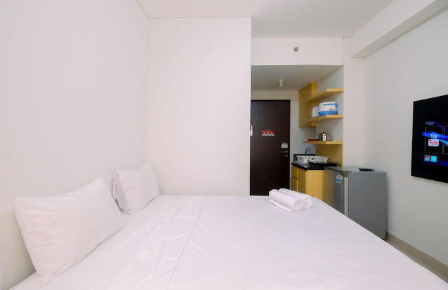 Well Designed Studio Room Transpark Cibubur Apartment - Foto 8