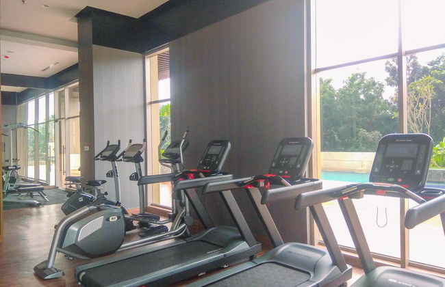 Well Designed Studio Room Transpark Cibubur Apartment - Foto 19