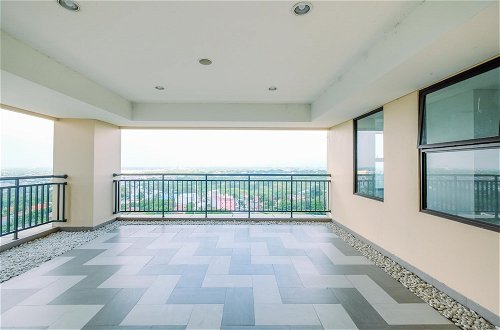 Photo 27 - Homey And Well Design Studio Transpark Cibubur Apartment