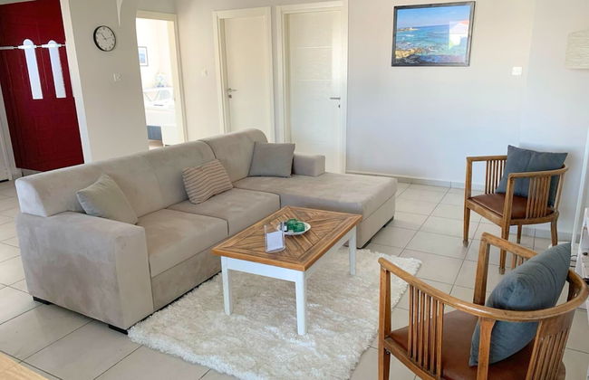 Family-friendly Apartment Just Steps Away From the Sea - Foto 17