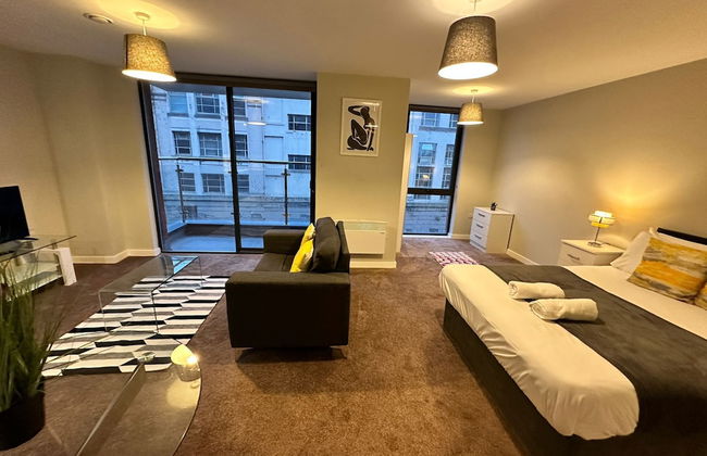Adelphi Wharf Apartments by Beehosting - Foto 4