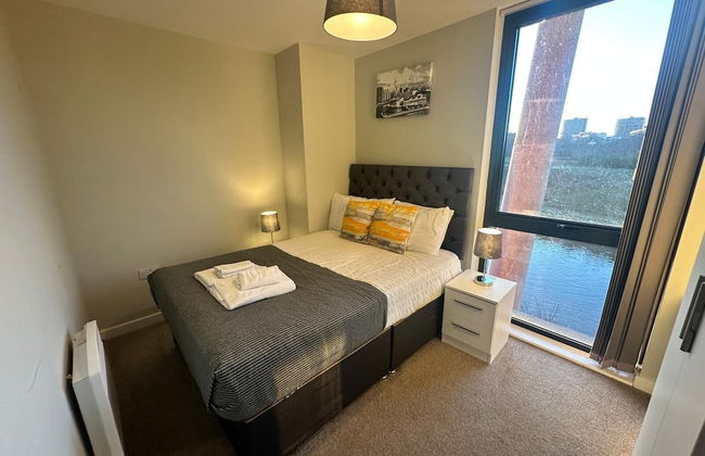 Adelphi Wharf Apartments by Beehosting - Foto 15