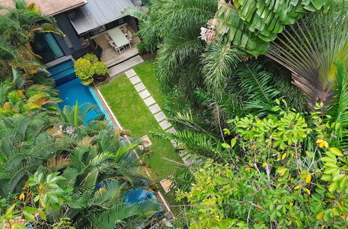 Photo 20 - Tropical 2BR Pool Villa Astree in Rawai