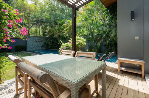 Photo 18 - Tropical 2BR Pool Villa Astree in Rawai