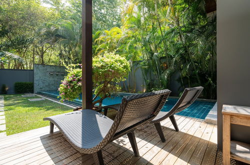 Photo 17 - Tropical 2BR Pool Villa Astree in Rawai