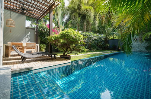 Foto 15 - Tropical 2BR Pool Villa Astree in Rawai