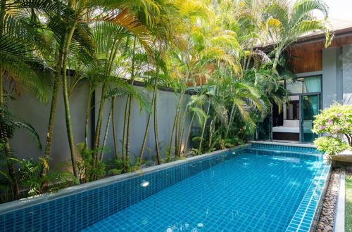 Photo 14 - Tropical 2BR Pool Villa Astree in Rawai