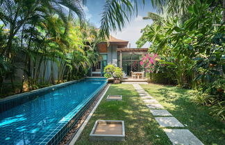 Foto 1 - Tropical 2BR Pool Villa Astree in Rawai