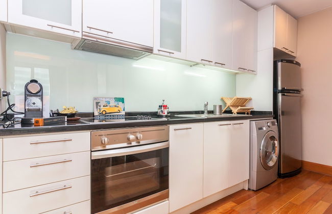 Serviced 2 Bed Skyvillas With View - Foto 12