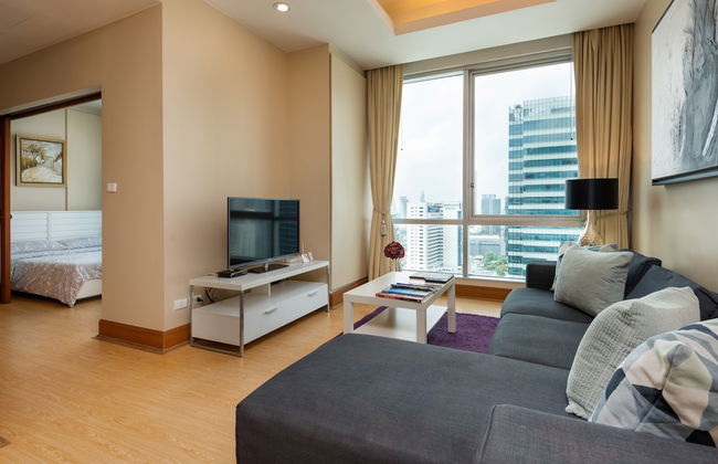 Serviced 2 Bed Skyvillas With View - Foto 4