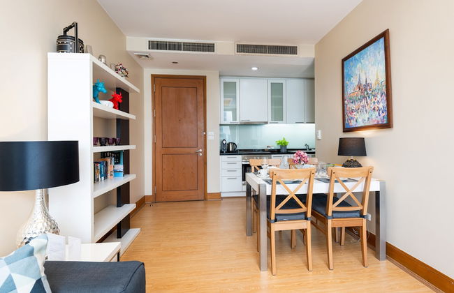 Serviced 2 Bed Skyvillas With View - Foto 8
