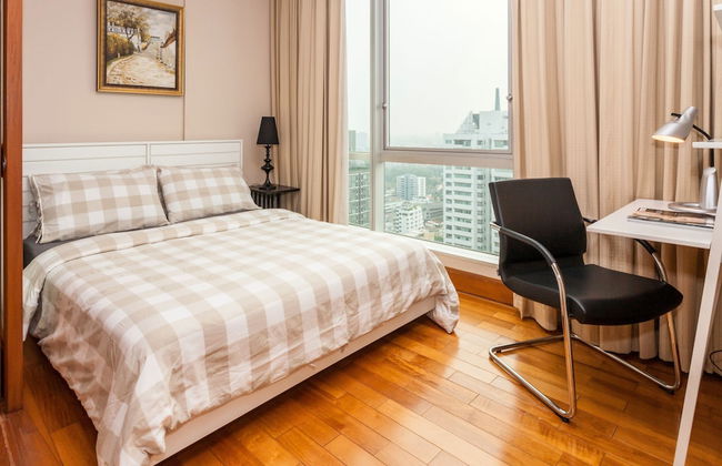 Serviced 2 Bed Skyvillas With View - Foto 2