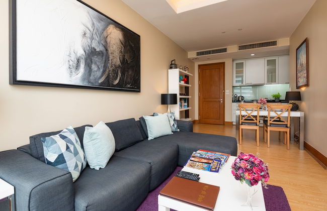 Serviced 2 Bed Skyvillas With View - Foto 6