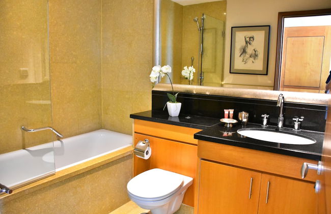 Serviced 2 Bed Skyvillas With View - Foto 10