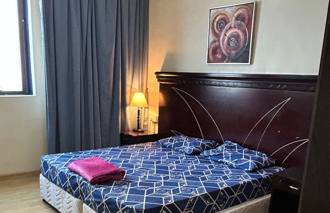 Deluxe Shared Master Bedrooms in Deira - Foto 1