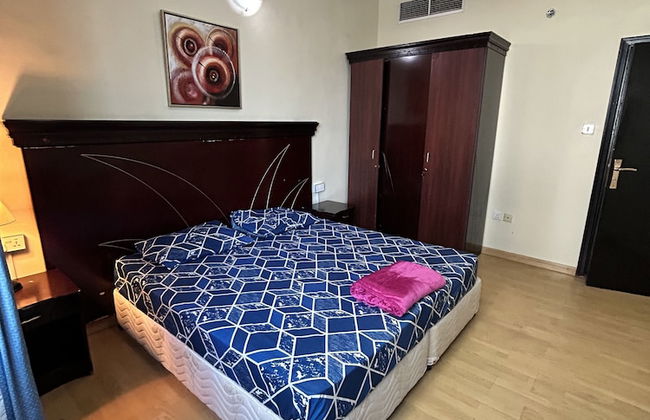 Deluxe Shared Master Bedrooms in Deira - Foto 5