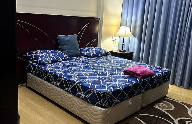 Deluxe Shared Master Bedrooms in Deira - Foto 3