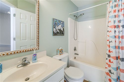 Photo 9 - Well-equipped Emerald Isle Townhome: Pets Welcome