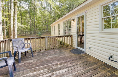 Photo 14 - Pet-friendly Lagrange Vacation Rental w/ Deck