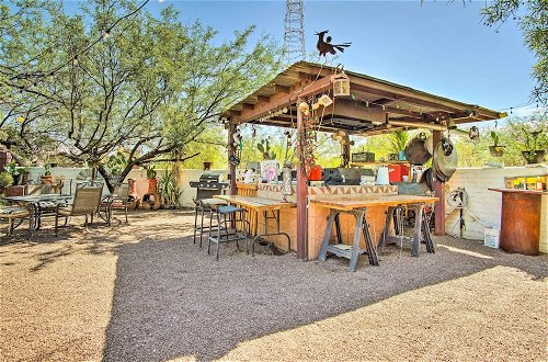Foto 18 - Dog-friendly Retreat ~ 5 Mi to Dtwn Tucson