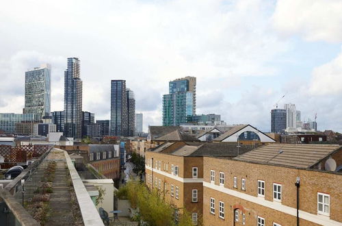 Photo 30 - The Weavers Field Place - Classy 3bdr Flat With Terrace