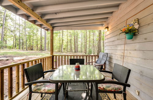 Photo 32 - Secluded Hamilton Cabin Retreat w/ Private Lake