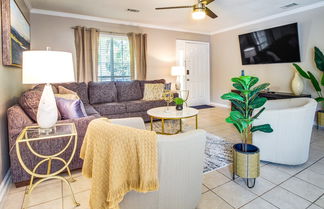 Photo 1 - Soothing Savannah Townhome With Patio