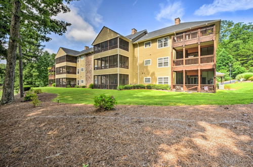 Photo 28 - Sunny Clayton Condo on Kingwood Golf Course