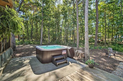 Photo 24 - Stunning Cabin Getaway w/ Private Hot Tub