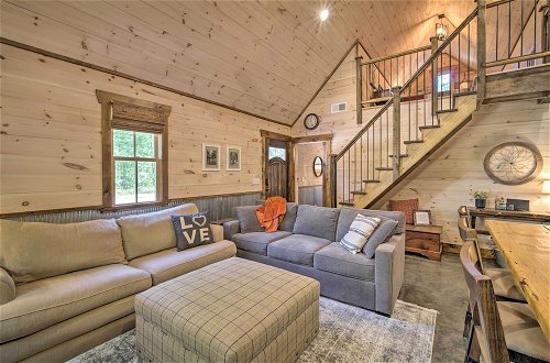 Photo 12 - Stunning Cabin Getaway w/ Private Hot Tub