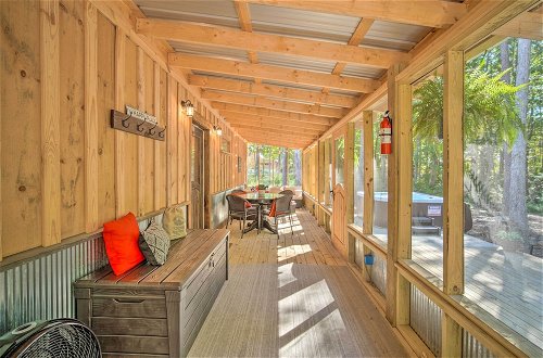 Photo 21 - Stunning Cabin Getaway w/ Private Hot Tub