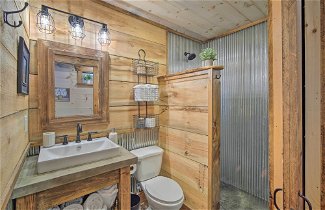 Photo 3 - Stunning Cabin Getaway w/ Private Hot Tub