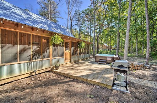 Photo 6 - Stunning Cabin Getaway w/ Private Hot Tub