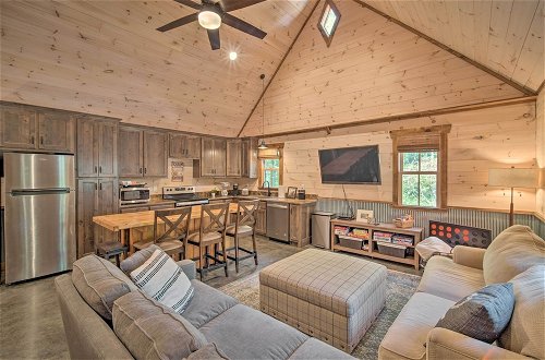 Photo 9 - Stunning Cabin Getaway w/ Private Hot Tub