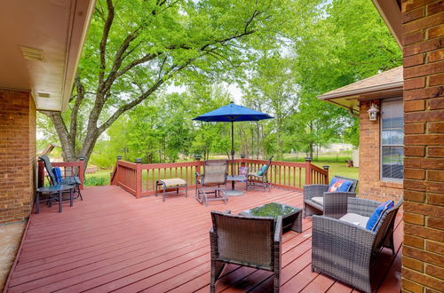 Photo 24 - Memphis Vacation Rental Getaway w/ Large Deck