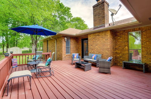 Photo 2 - Memphis Vacation Rental Getaway w/ Large Deck