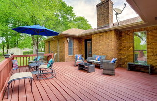 Foto 2 - Memphis Vacation Rental Getaway w/ Large Deck