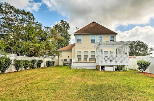 Photo 20 - Stately Norfolk Home w/ Fenced Yard: Walk to Beach