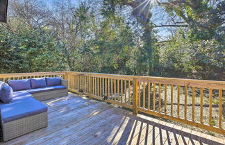 Photo 1 - Historic College Park Retreat w/ New Deck