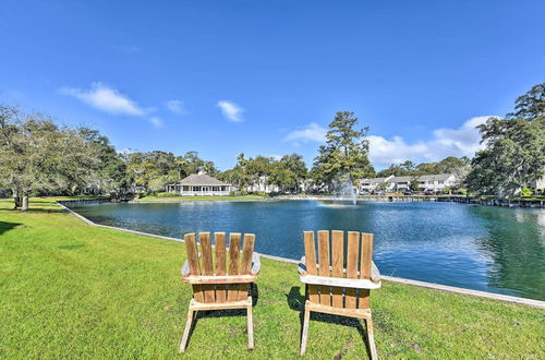 Photo 30 - St Simons Condo w/ Resort Amenities: 1 Mi to Beach