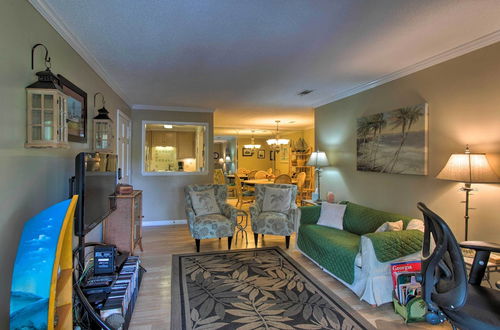 Foto 14 - St Simons Condo w/ Resort Amenities: 1 Mi to Beach