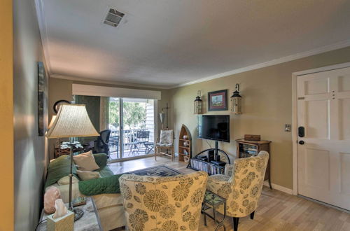 Photo 34 - St Simons Condo w/ Resort Amenities: 1 Mi to Beach