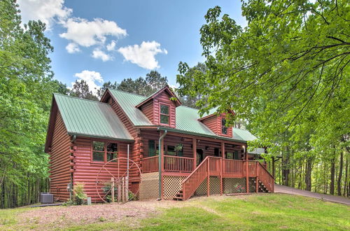 Foto 20 - Rural Dallas Gem w/ Hot Tub, Sauna + Fire Pit