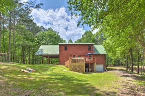 Photo 22 - Rural Dallas Gem w/ Hot Tub, Sauna + Fire Pit