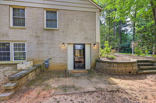 Photo 6 - Cozy 'garden Terrace' Apartment Near Lake Spivey