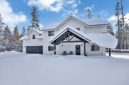 Photo 34 - Mountain Home w/ Private Hot Tub & River Access